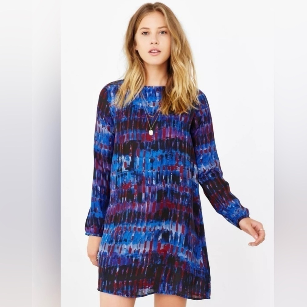 BB Dakota Emily Shift Dress